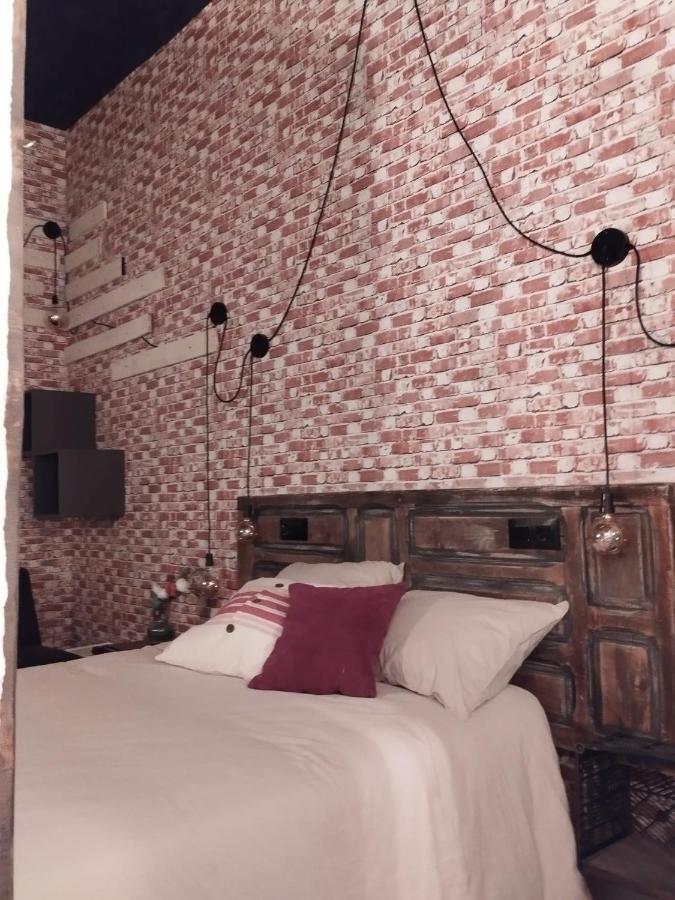 Arte I Espacio Home มาดริด ภายนอก รูปภาพ