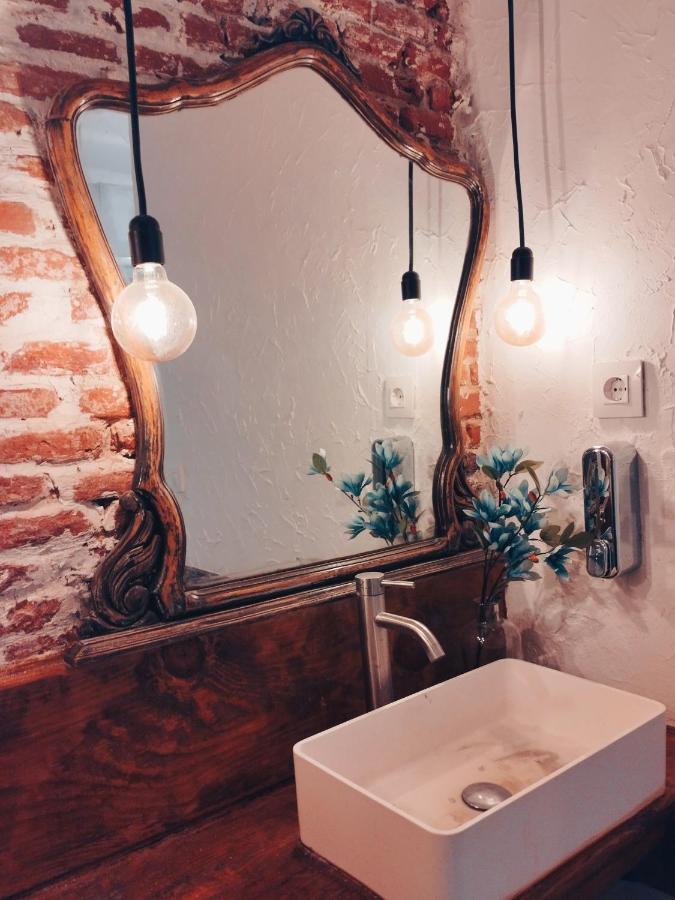 Arte I Espacio Home มาดริด ภายนอก รูปภาพ