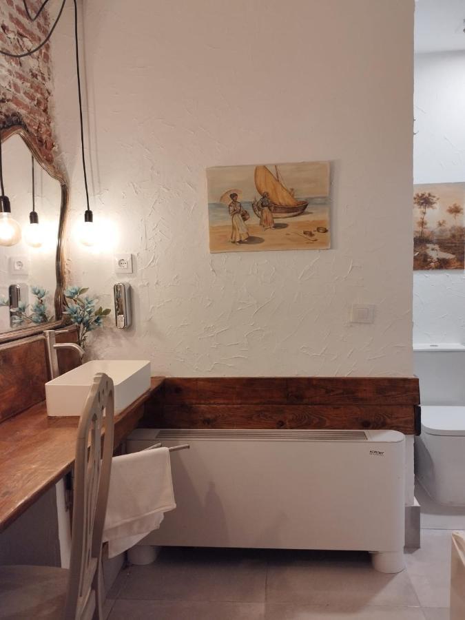 Arte I Espacio Home มาดริด ภายนอก รูปภาพ