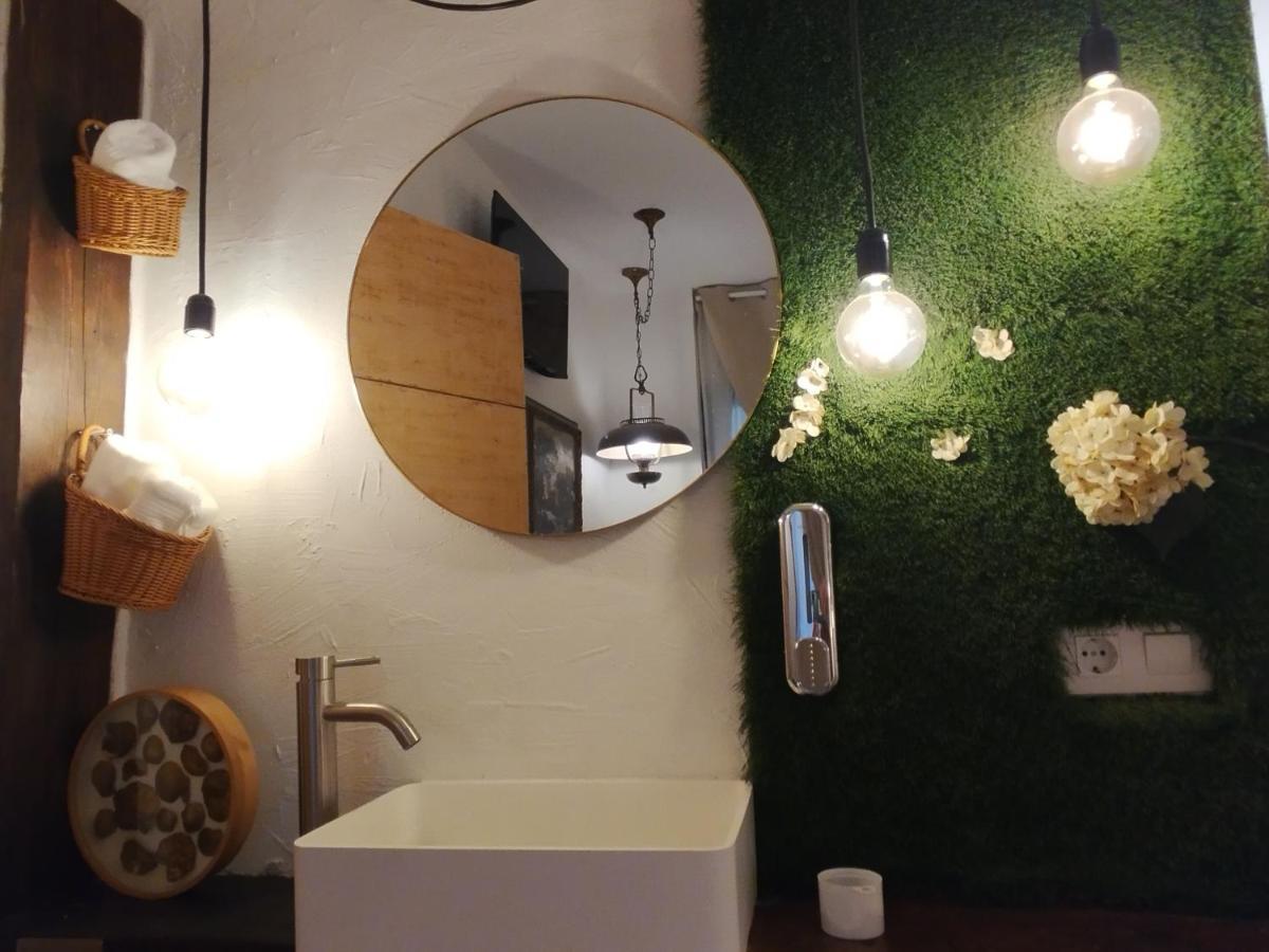 Arte I Espacio Home มาดริด ภายนอก รูปภาพ