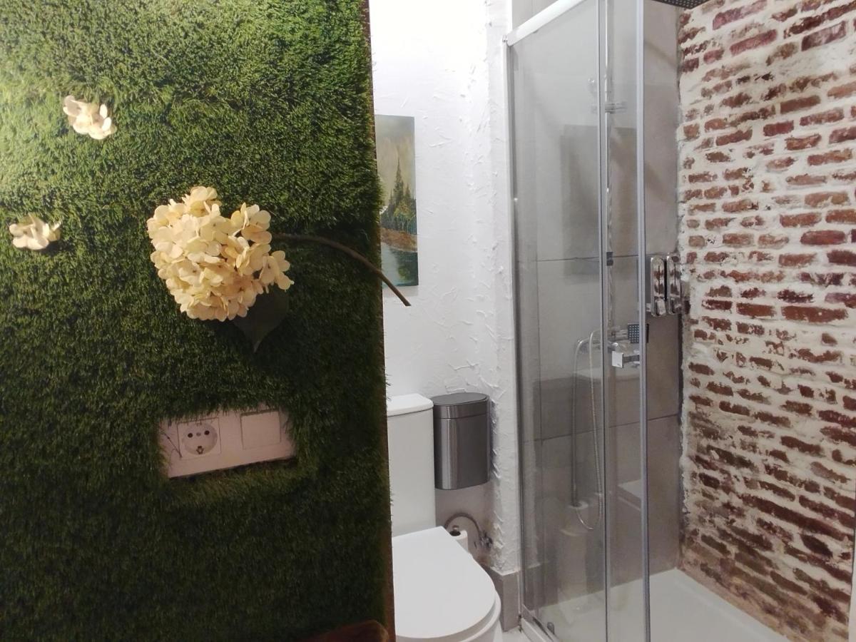 Arte I Espacio Home มาดริด ภายนอก รูปภาพ