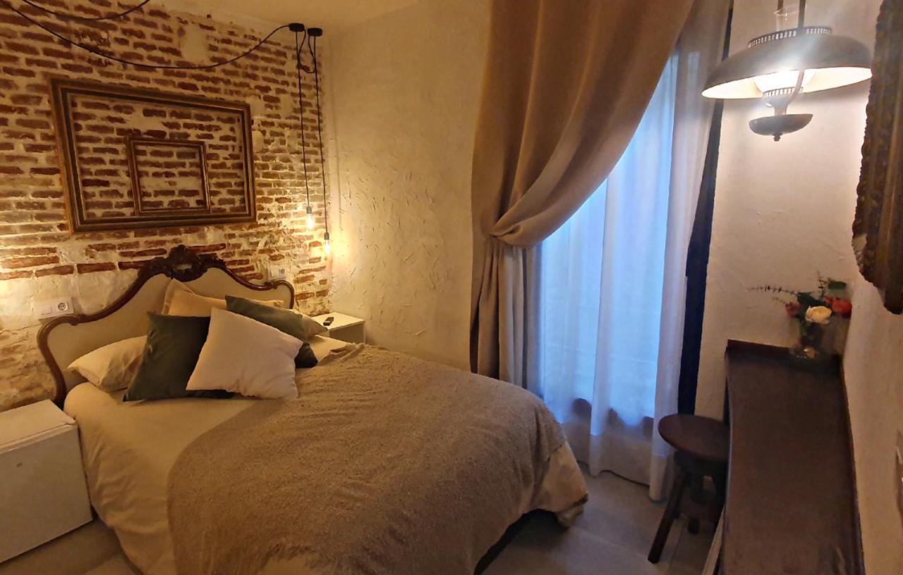 Arte I Espacio Home มาดริด ภายนอก รูปภาพ