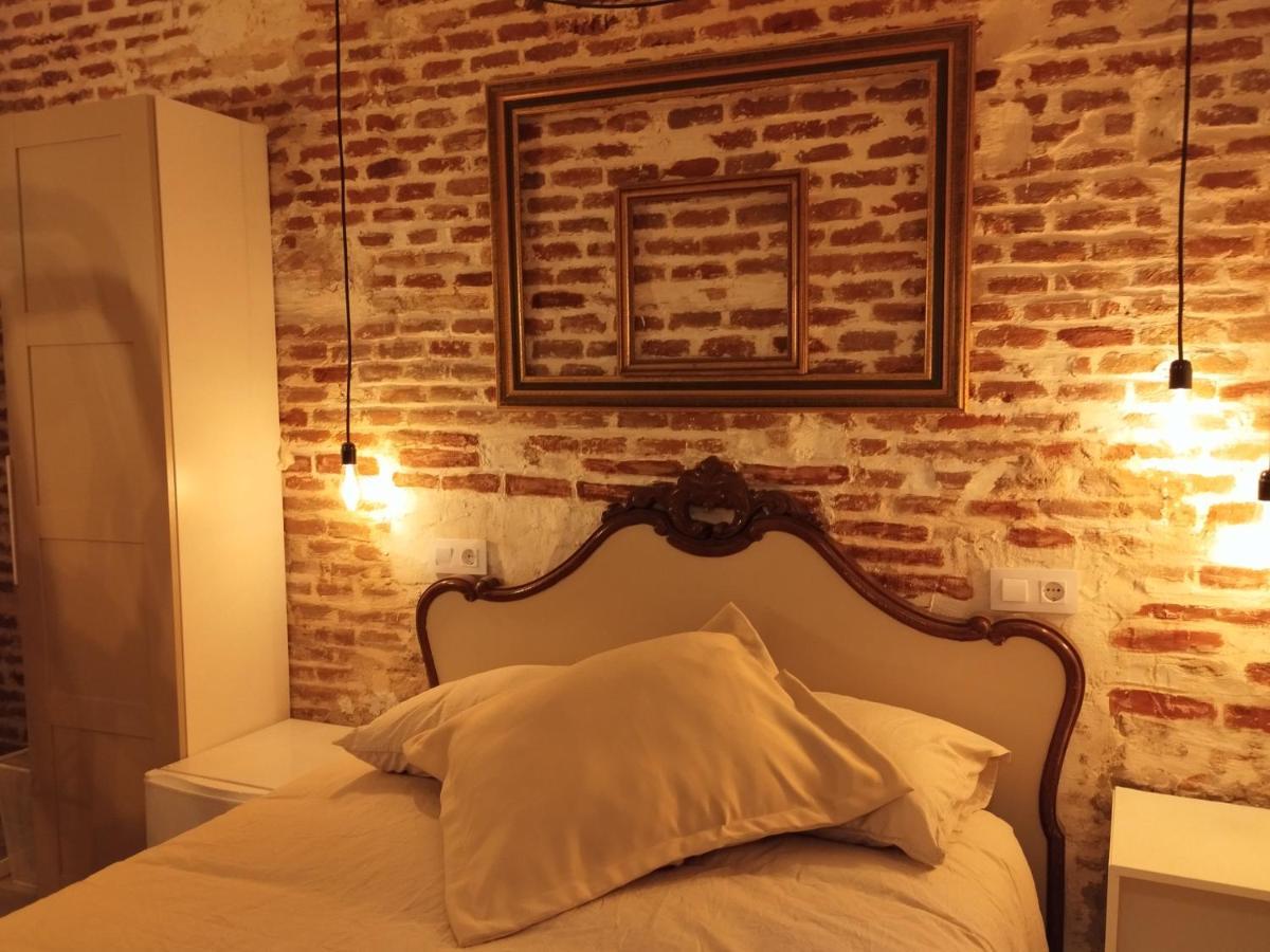 Arte I Espacio Home มาดริด ภายนอก รูปภาพ