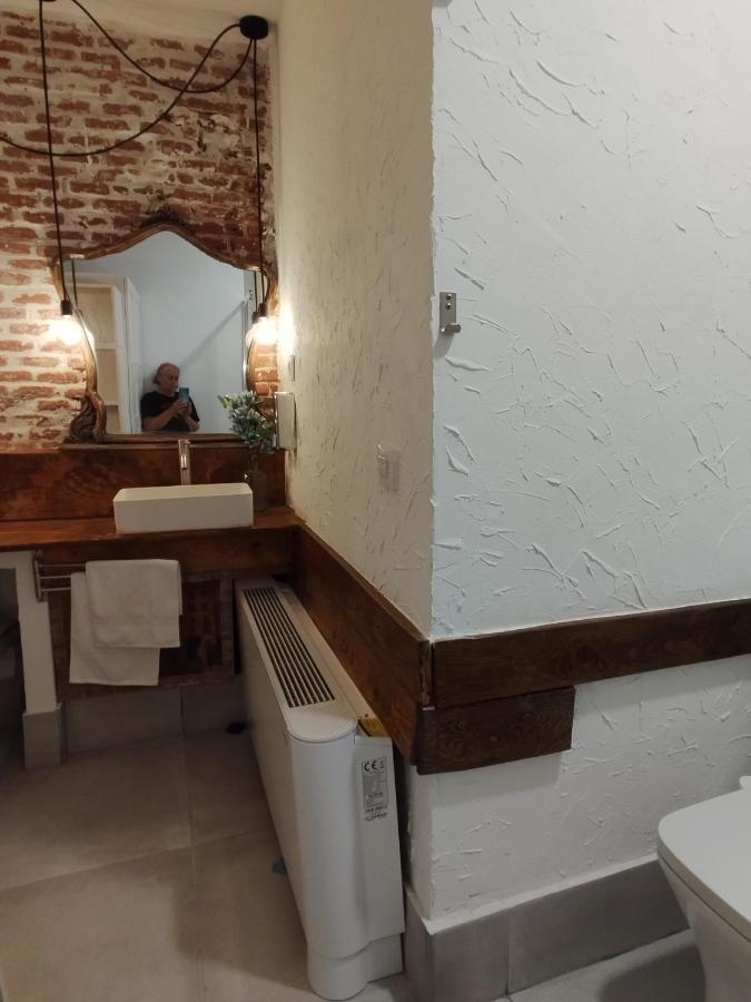 Arte I Espacio Home มาดริด ภายนอก รูปภาพ