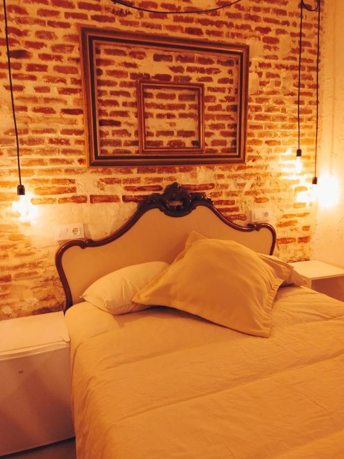 Arte I Espacio Home มาดริด ภายนอก รูปภาพ