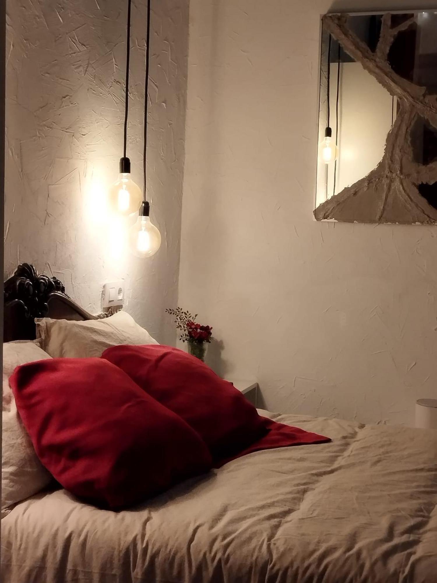 Arte I Espacio Home มาดริด ภายนอก รูปภาพ