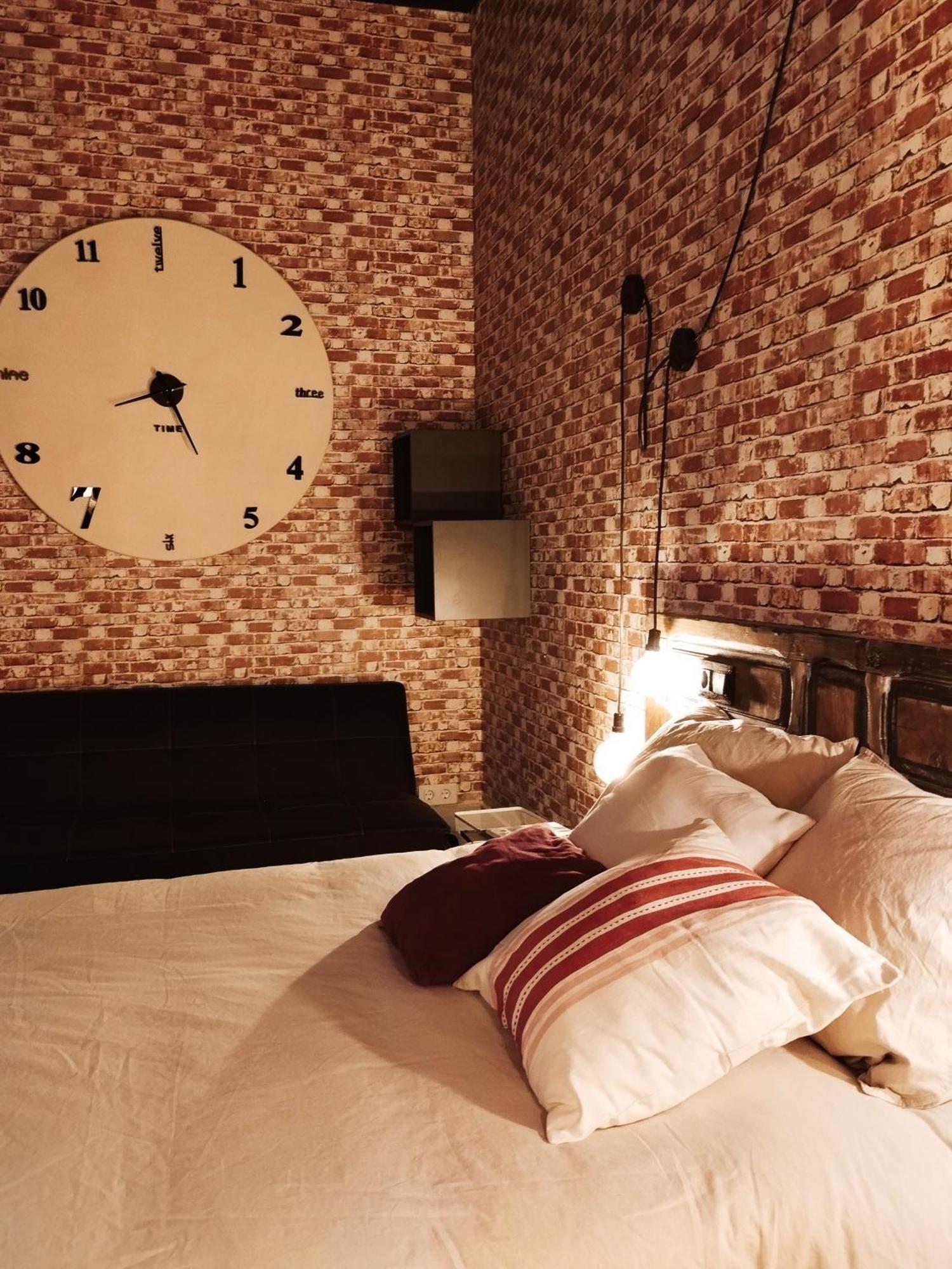 Arte I Espacio Home มาดริด ภายนอก รูปภาพ