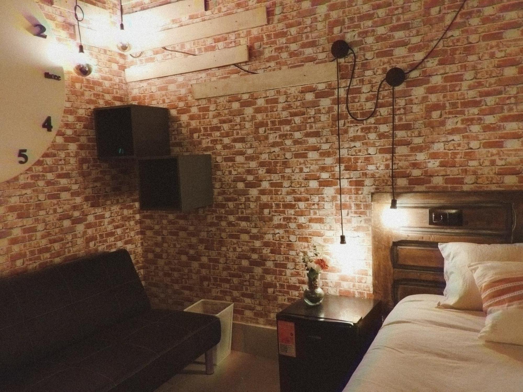 Arte I Espacio Home มาดริด ภายนอก รูปภาพ
