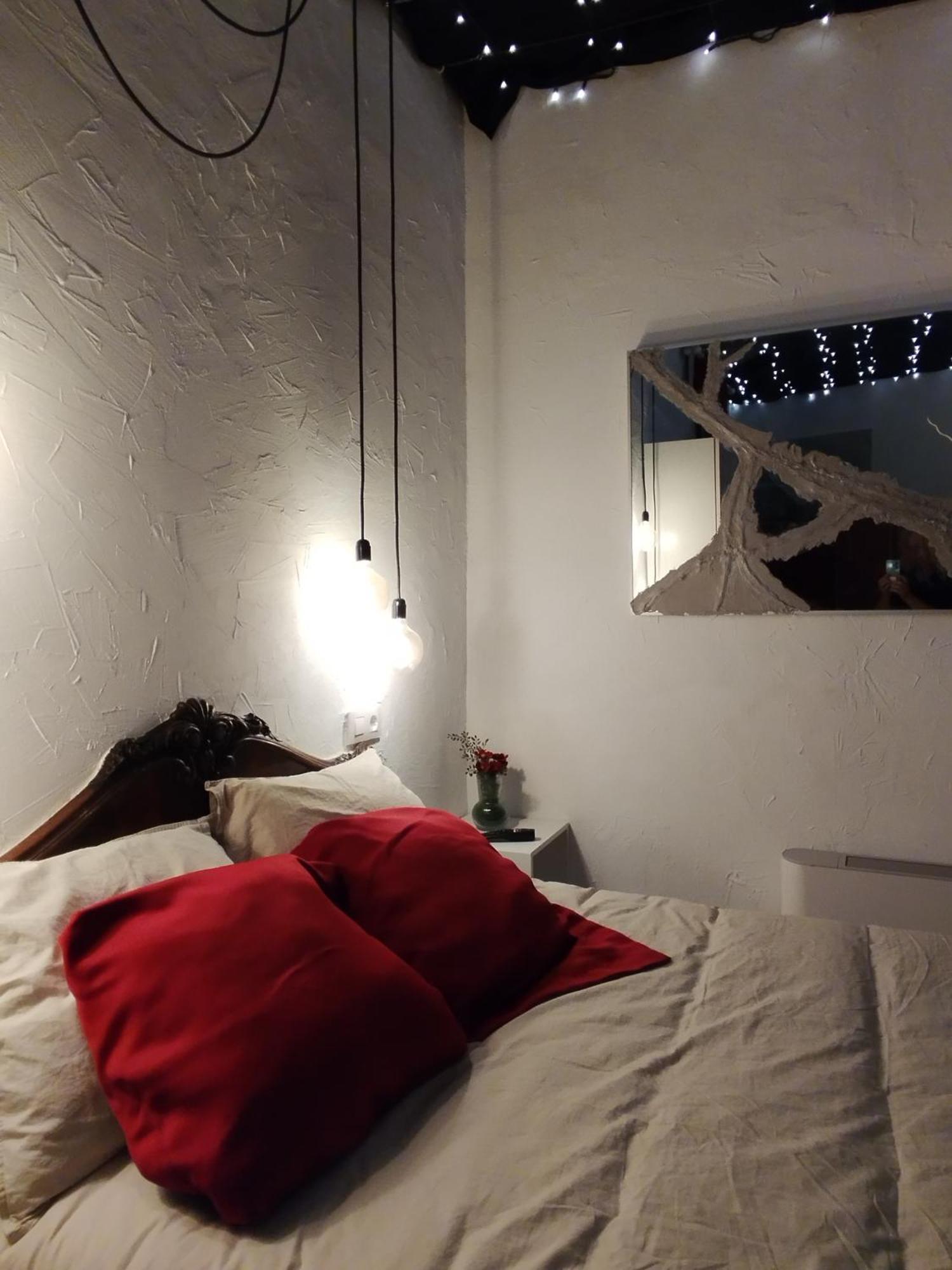 Arte I Espacio Home มาดริด ภายนอก รูปภาพ