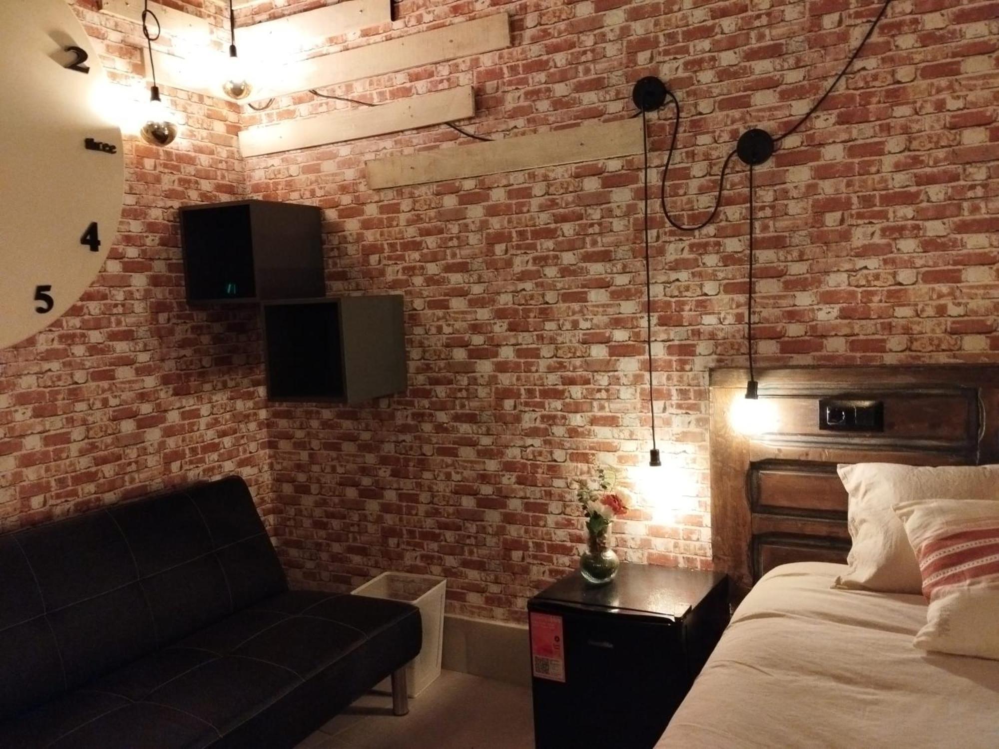 Arte I Espacio Home มาดริด ภายนอก รูปภาพ