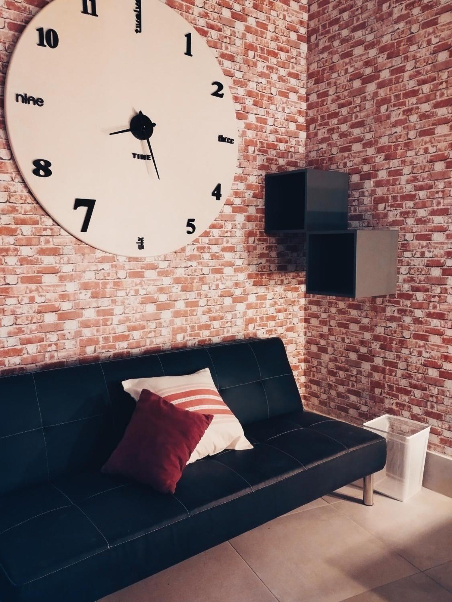 Arte I Espacio Home มาดริด ภายนอก รูปภาพ
