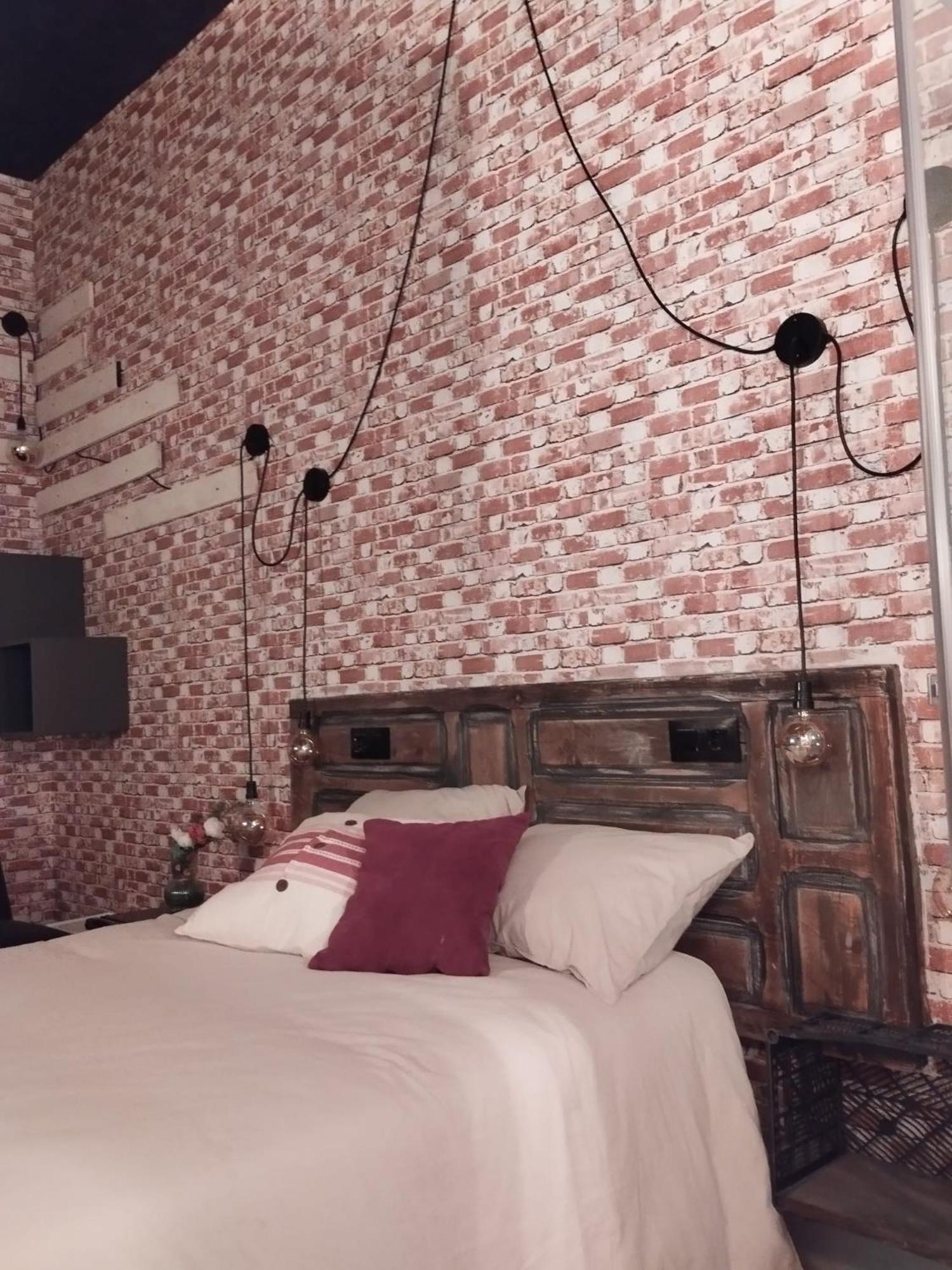 Arte I Espacio Home มาดริด ภายนอก รูปภาพ